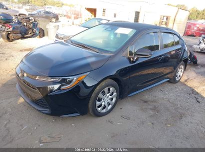 Lot #2992818092 2024 TOYOTA COROLLA LE