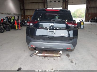 Lot #2997778202 2023 NISSAN ROGUE SV INTELLIGENT AWD