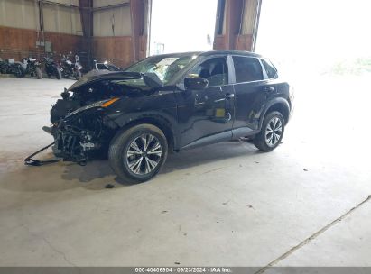 Lot #2997778202 2023 NISSAN ROGUE SV INTELLIGENT AWD