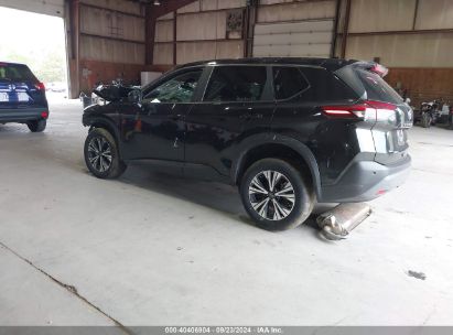 Lot #2997778202 2023 NISSAN ROGUE SV INTELLIGENT AWD