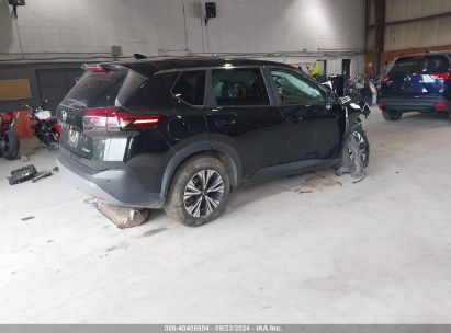 Lot #2997778202 2023 NISSAN ROGUE SV INTELLIGENT AWD