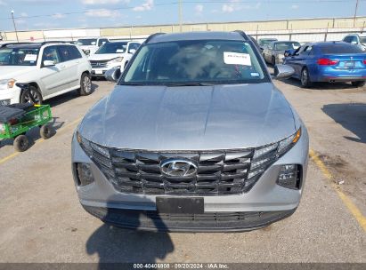 Lot #2995301011 2024 HYUNDAI TUCSON SEL