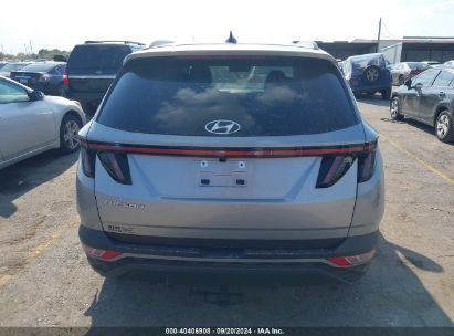 Lot #2995301011 2024 HYUNDAI TUCSON SEL