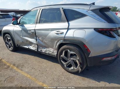 Lot #2995301011 2024 HYUNDAI TUCSON SEL