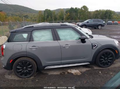 Lot #2996535175 2020 MINI COUNTRYMAN COOPER S