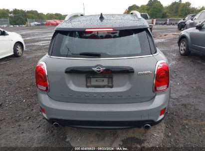 Lot #2996535175 2020 MINI COUNTRYMAN COOPER S