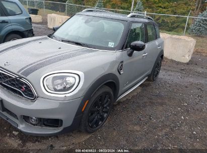 Lot #2996535175 2020 MINI COUNTRYMAN COOPER S