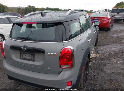 Lot #2996535175 2020 MINI COUNTRYMAN COOPER S