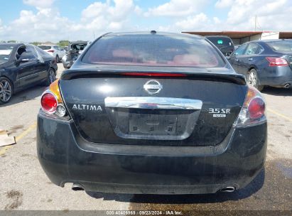 Lot #3035087259 2010 NISSAN ALTIMA 3.5 SR