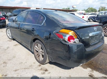 Lot #3035087259 2010 NISSAN ALTIMA 3.5 SR