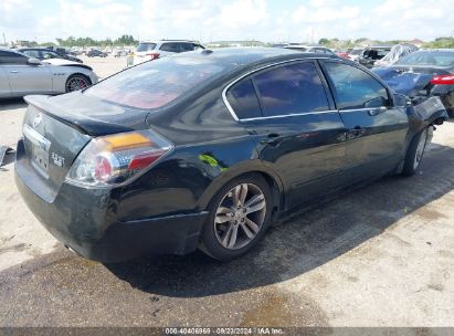 Lot #3035087259 2010 NISSAN ALTIMA 3.5 SR