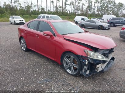 Lot #2997778191 2011 LEXUS IS 250