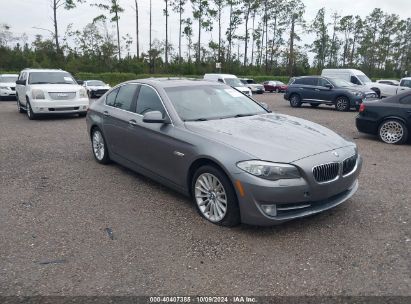 Lot #2997778192 2011 BMW 535I