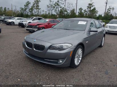 Lot #2997778192 2011 BMW 535I