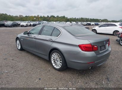 Lot #2997778192 2011 BMW 535I