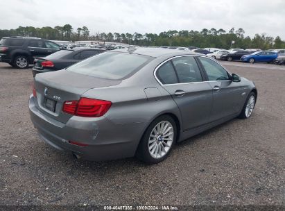 Lot #2997778192 2011 BMW 535I