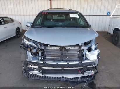 Lot #2980522447 2023 TOYOTA SIENNA WOODLAND EDITION