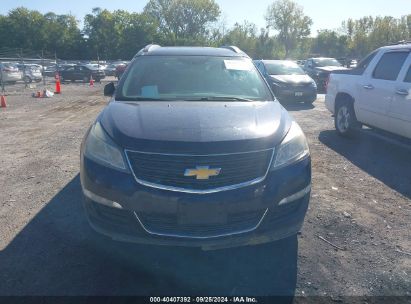 Lot #2992830403 2015 CHEVROLET TRAVERSE LS