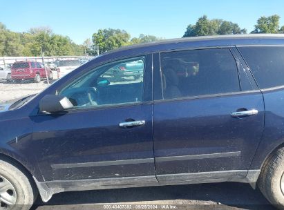 Lot #2992830403 2015 CHEVROLET TRAVERSE LS