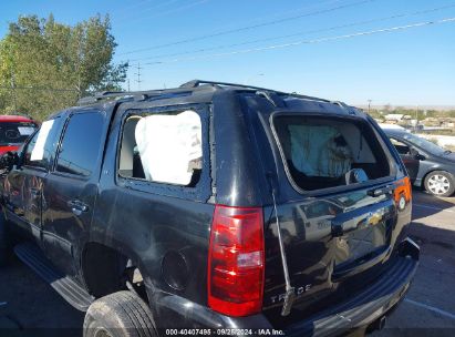 Lot #2992831819 2013 CHEVROLET TAHOE LT