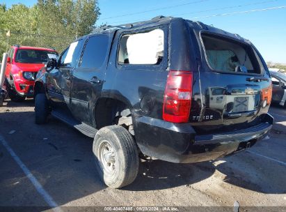 Lot #2992831819 2013 CHEVROLET TAHOE LT