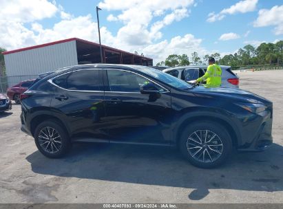 Lot #3010288181 2023 LEXUS NX 250