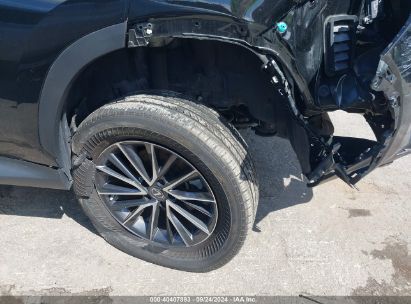 Lot #3010288181 2023 LEXUS NX 250