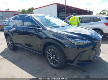 Lot #3010288181 2023 LEXUS NX 250