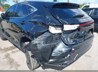 Lot #3010288181 2023 LEXUS NX 250