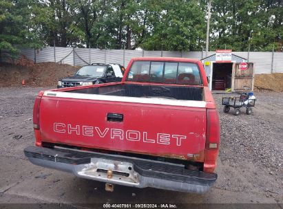 Lot #2997778183 1989 CHEVROLET GMT-400 C1500