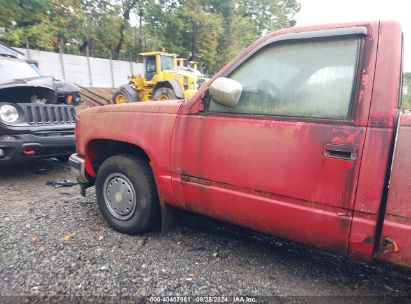 Lot #2997778183 1989 CHEVROLET GMT-400 C1500