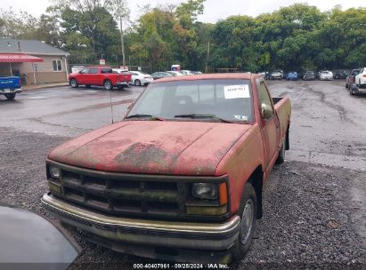 Lot #2997778183 1989 CHEVROLET GMT-400 C1500