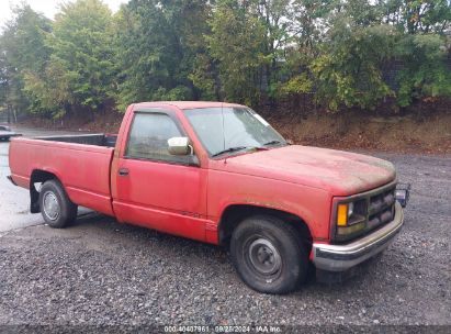 Lot #2997778183 1989 CHEVROLET GMT-400 C1500