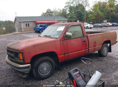 Lot #2997778183 1989 CHEVROLET GMT-400 C1500