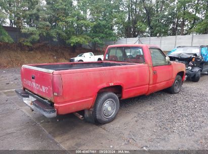 Lot #2997778183 1989 CHEVROLET GMT-400 C1500