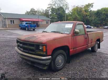 Lot #2997778183 1989 CHEVROLET GMT-400 C1500