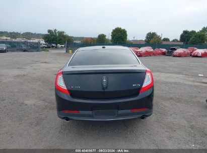 Lot #3051077847 2014 LINCOLN MKS