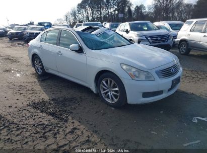 Lot #3056478267 2007 INFINITI G35X