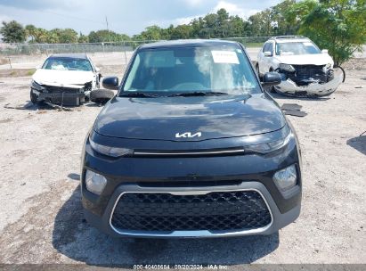 Lot #2996535170 2022 KIA SOUL LX