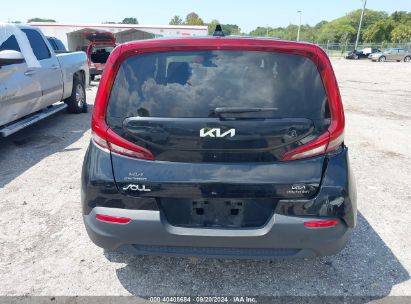 Lot #2996535170 2022 KIA SOUL LX