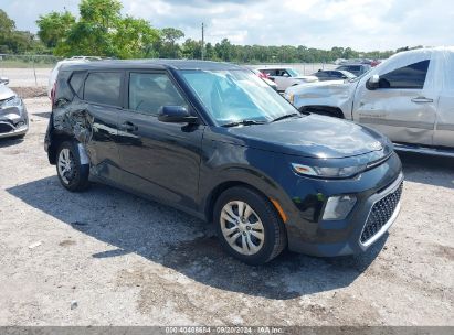 Lot #2996535170 2022 KIA SOUL LX