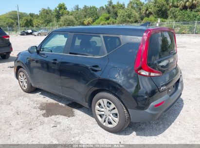 Lot #2996535170 2022 KIA SOUL LX