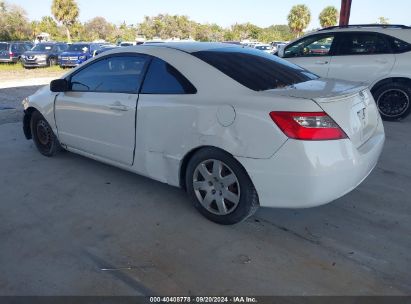 Lot #3042572041 2006 HONDA CIVIC LX