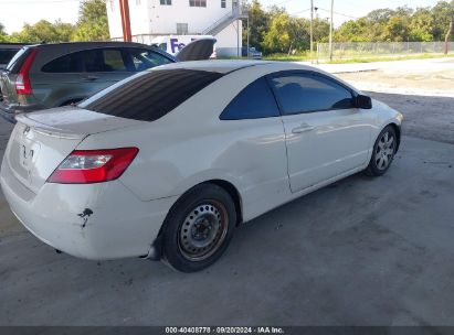 Lot #3042572041 2006 HONDA CIVIC LX