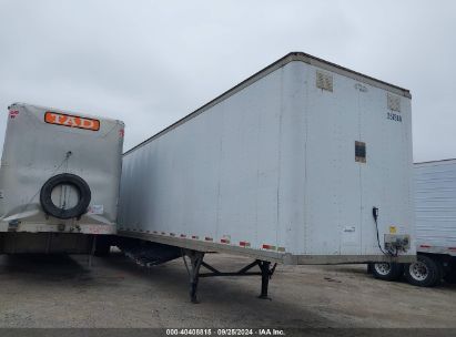 Lot #2992830393 2006 STRICK TRAILERS STRICK TRAILERS