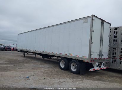 Lot #2992830393 2006 STRICK TRAILERS STRICK TRAILERS