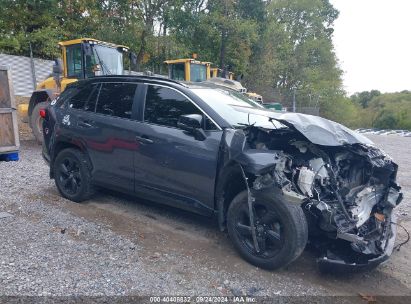 Lot #2997778168 2020 TOYOTA RAV4 XSE