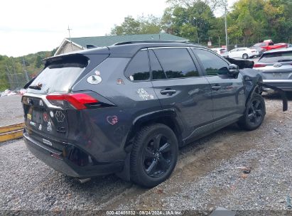 Lot #2997778168 2020 TOYOTA RAV4 XSE