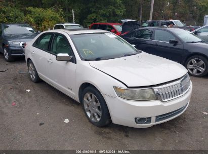 Lot #3035077686 2009 LINCOLN MKZ