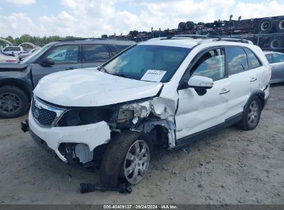 Lot #2996535163 2011 KIA SORENTO LX